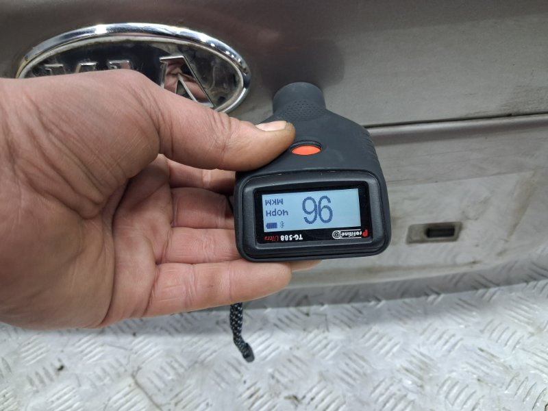 Крышка багажника Kia Ceed ED 1.6 DIESEL D4FB 2006 (б/у) Київ - зображення 8