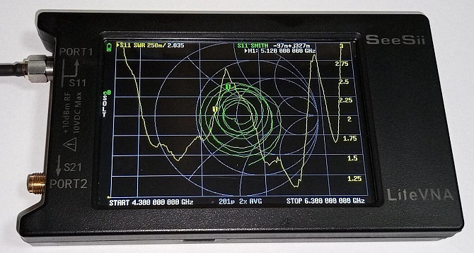 Антенна 2135-2525/4530-5120/5420-5890MHz 6dBi, до 100W, 20 см, N-male, всенаправленная, водонепрониц Днепр - изображение 5