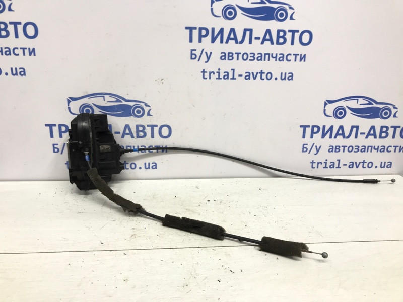 Замок двери задний левый Nissan Navara 2005-2015 82501EB324 (Арт. 41418) Киев - изображение 1