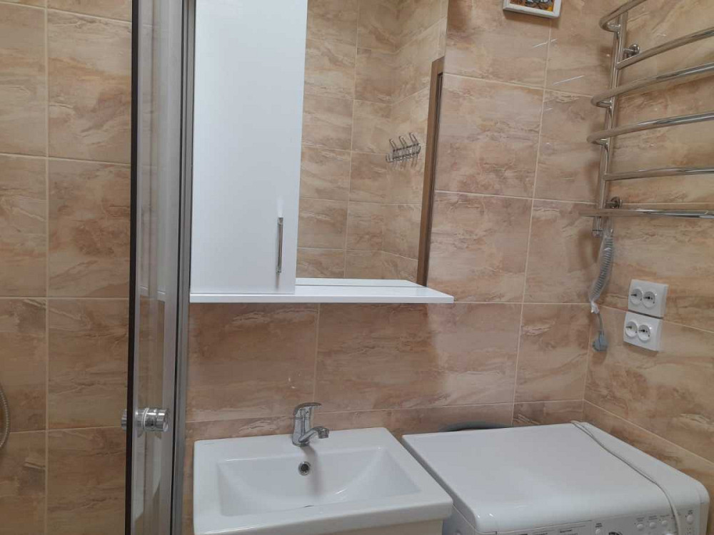 долгосрочная аренда 1-к квартира Киев, Дарницкий, 16000 грн./мес. Киев - изображение 11