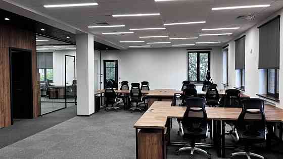 долгосрочная аренда офисное помещение Киев, Соломенский, 135600 грн./мес. Київ