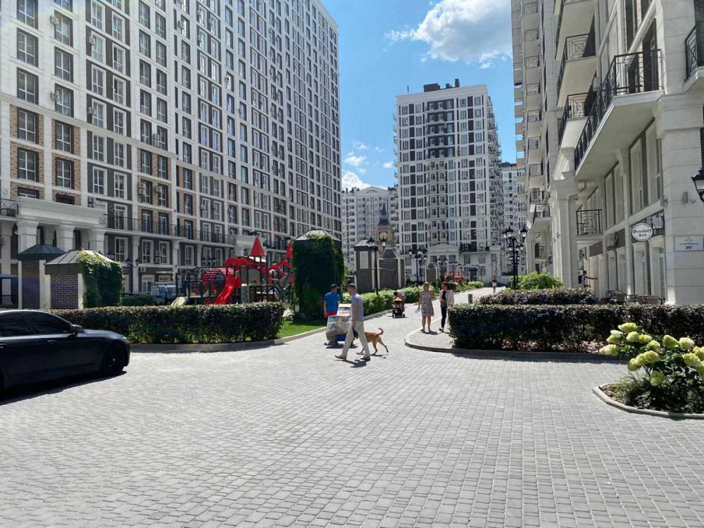 долгосрочная аренда торговые площади Киев, Голосеевский, 650 $/мес. Київ - зображення 9