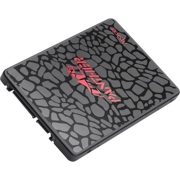 Накопичувач SSD 512GB Apacer AS350 Panther 2.5" SATAIII 3D TLC (AP512GAS350-1) (Код товару:22855) Харків - зображення 4