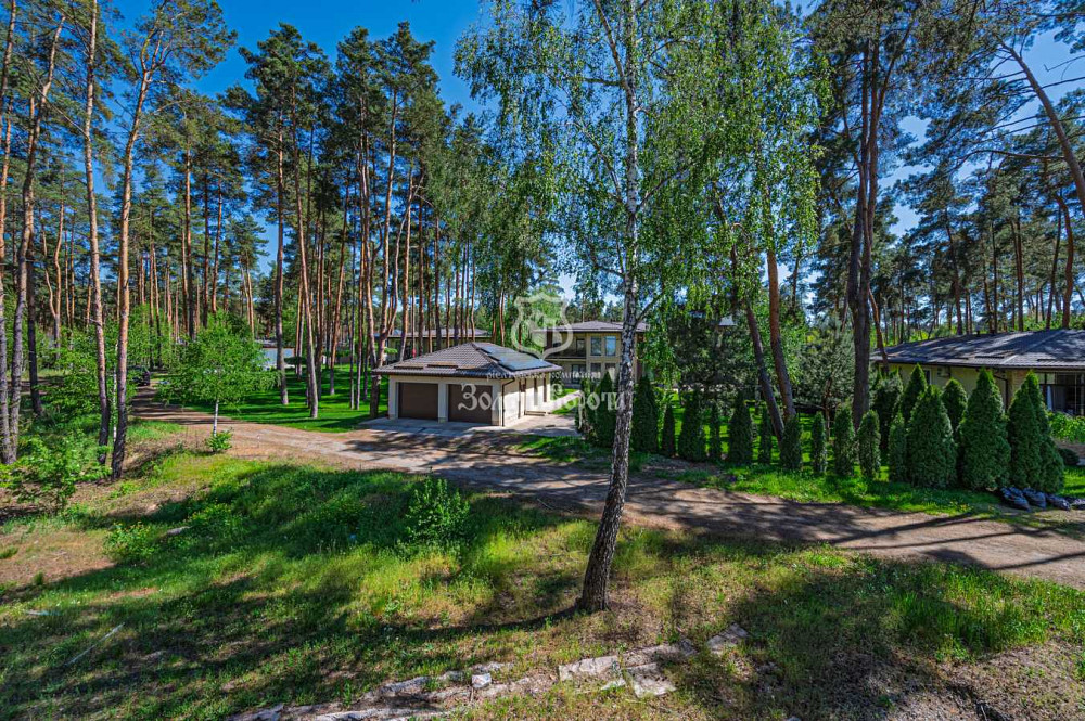 продажа 6-к дом Киево-Святошинский, Буча, 190000 $ Буча - зображення 1