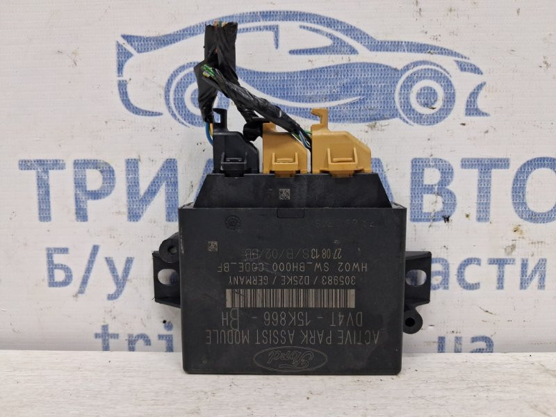Блок управления Ford Kuga CBS 2.0 DIESEL 2011 (б/у) Київ - зображення 1