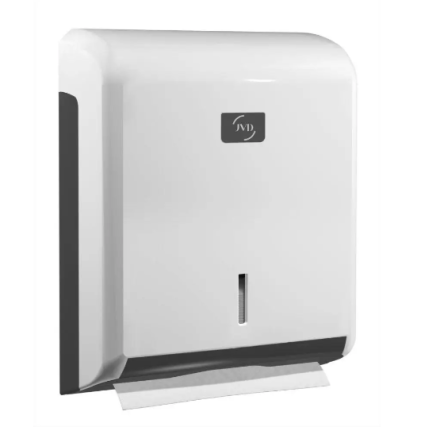 Держатель бумажных полотенец JVD CLEANLINE Белый Київ