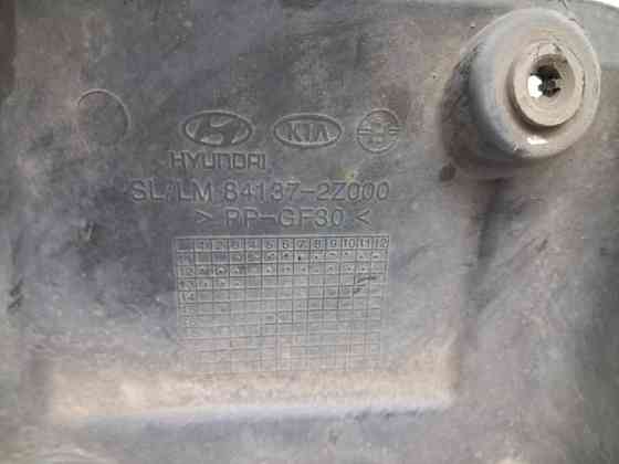 Защита Kia Sportage 2010-2016 841372Z000 (Арт. 70957) Киев