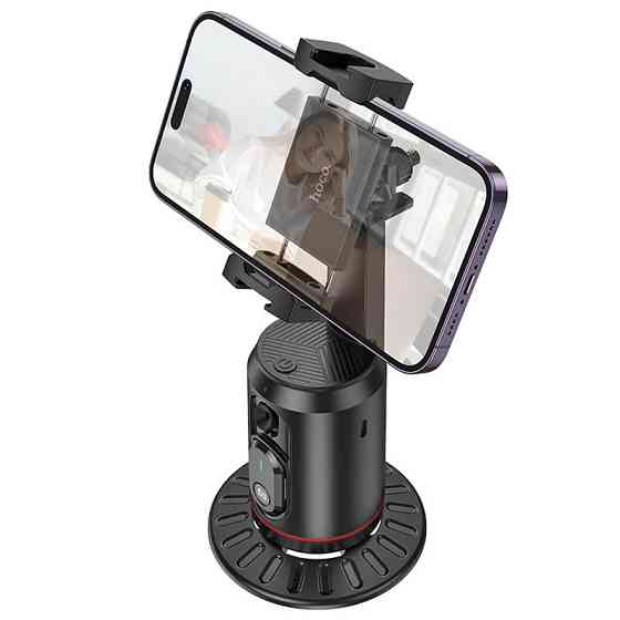 Подставка с трекером движения Hoco K23 Lotus smart PTZ Херсон