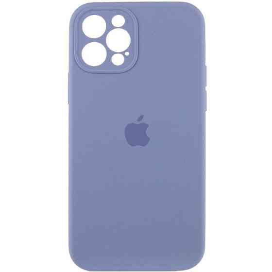Чехол Silicone Case Full Camera Protective (AA) для Apple iPhone 12 Pro (6.1") Херсон