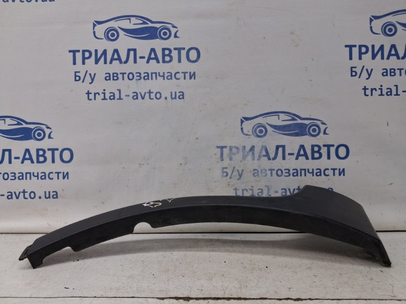 Накладка бампера Suzuki SX4 2006-2014 71770-79J00-5PK (Арт. 64943) Киев - изображение 2