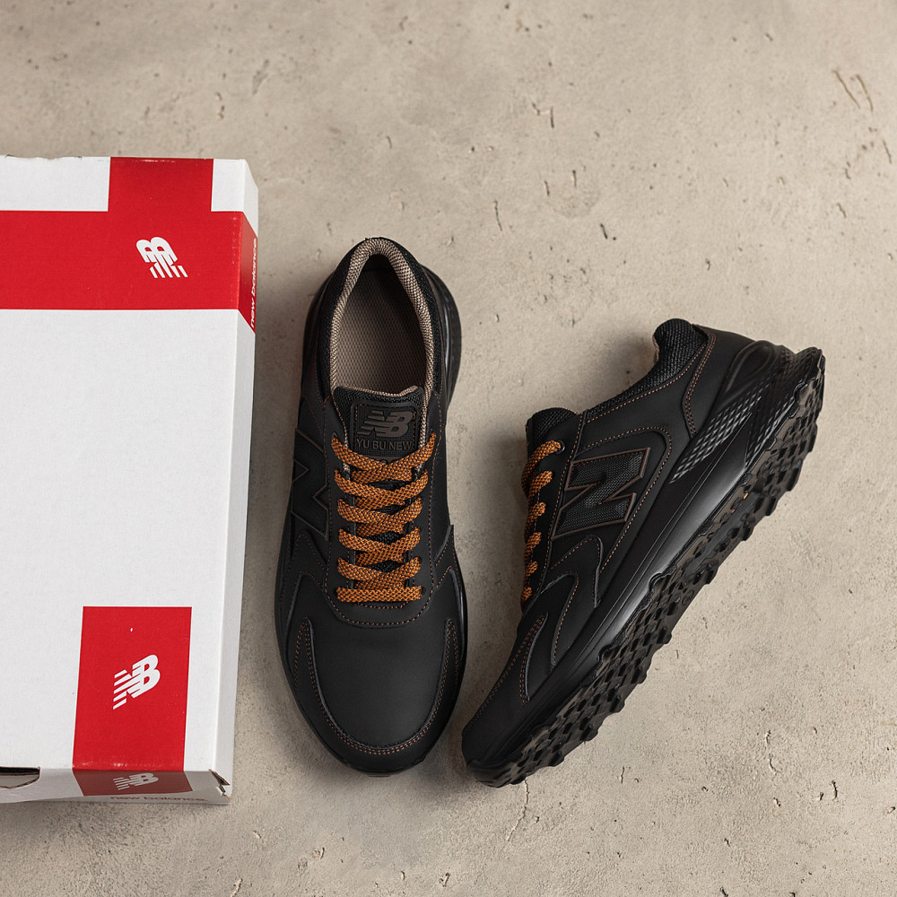 Мужские кожаные кроссовки Classic Leather Київ - зображення 6