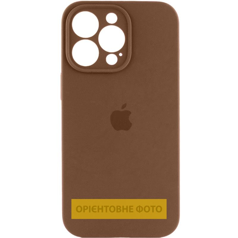 Чехол Silicone Case Full Camera Protective (AA) для Apple iPhone 17 Pro Max (6.9") Херсон - зображення 1