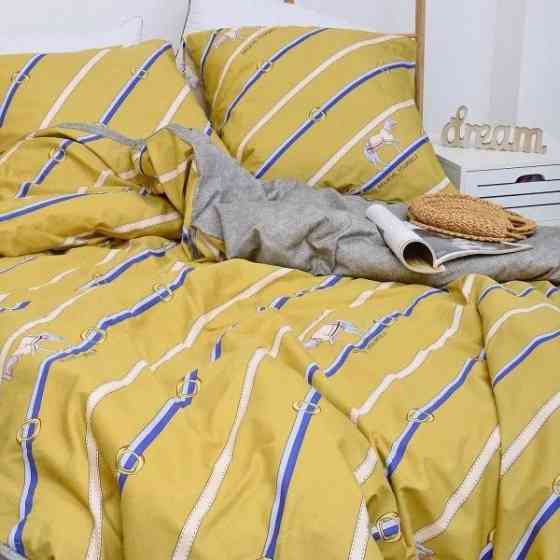 Постільна білизна двоспальне Viluta Сатин Twill 549-2 210х175 см. Хмельницкий