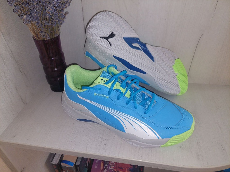 Кросівки Puma Nova Smash Padel Київ - зображення 3