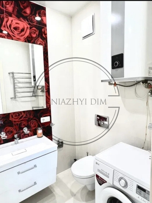 Продаж 2 кімнатної квартири по попросп. Бажана 1а ЖК Зарічний 21146403 Киев - изображение 10