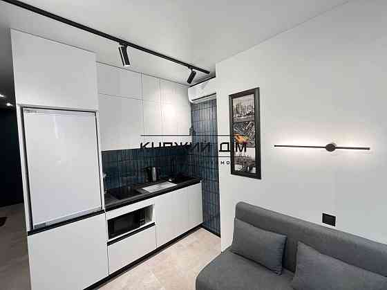 Оренда 1 кімнатна квартира студія ЖК Manhattan-City КОД 11203602 Киев