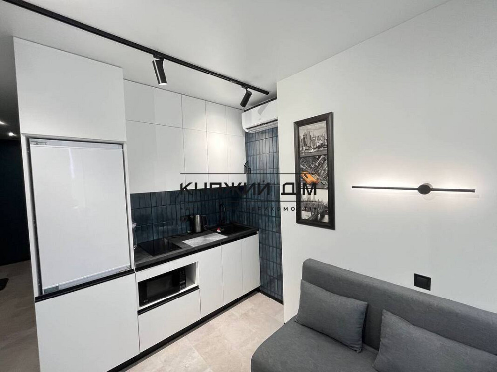 Оренда 1 кімнатна квартира студія ЖК Manhattan-City КОД 11203602 Київ - зображення 3