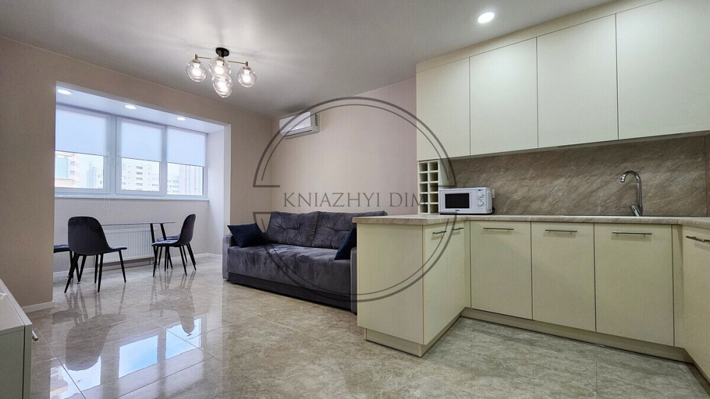 Оренда 2-кімнатна квартира в новому будинку. № 11200648 Київ - зображення 5