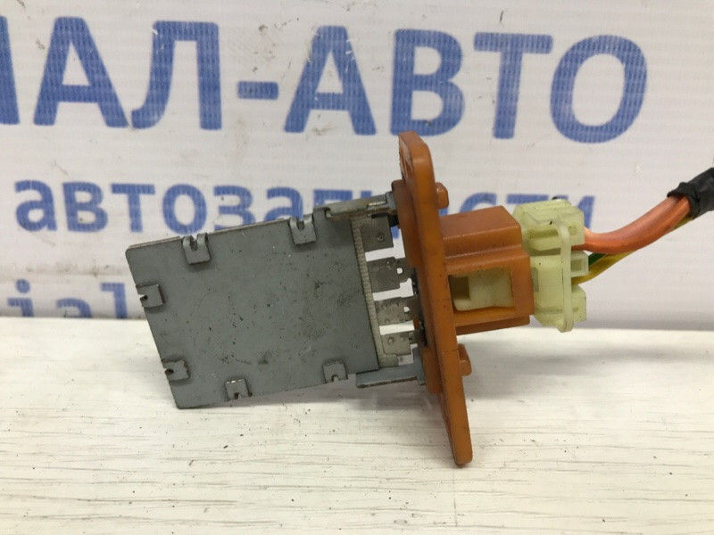 Резистор печки Hyundai I30 GD 1.6 DIESEL D4FB 2011 (б/у) Київ - зображення 1