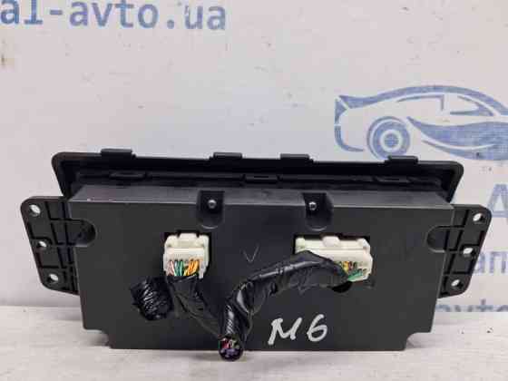 Блок управления кондиционером Mazda 6 GH 2.5 БЕНЗИН L5-VE 2007 (б/у) Київ