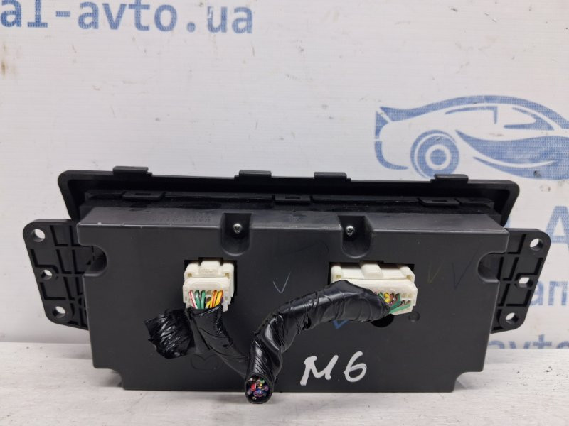 Блок управления кондиционером Mazda 6 2007-2013 GAN661190 (Арт. 60980) Київ - зображення 4