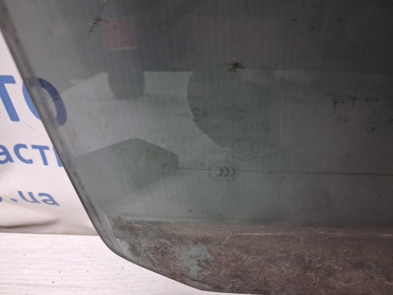 Стекло двери заднее правое Mitsubishi Outlander 2007-2012 5736A012 (Арт. 80498) Київ - зображення 2