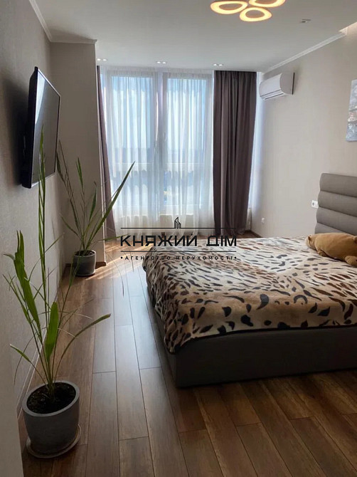 Продаж 1-кімнатної в ЖК Лазурний Блюз.м.Лівобережна Київ - зображення 1