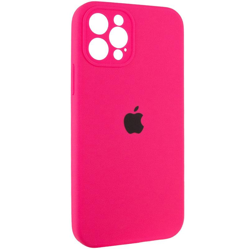 Чехол Silicone Case Full Camera Protective (AA) для Apple iPhone 12 Pro Max (6.7") Херсон - изображение 7