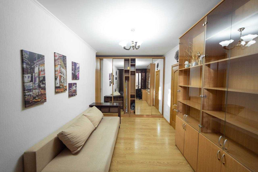 долгосрочная аренда 1-к квартира Киев, Шевченковский, 16500 грн./мес. Киев - изображение 5