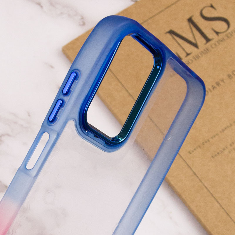 Чехол TPU+PC Fresh sip series для Xiaomi Redmi Note 12 4G Херсон - зображення 4