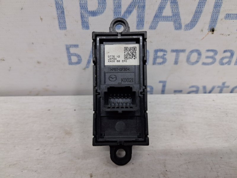 Кнопка ручника Mazda CX 5 2011-2017 KA0G66EP0 (Арт. 61927) Київ - зображення 3