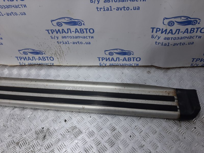 Подножка Toyota RAV 4 A30 2.0 БЕНЗИН 1AZFE 2005 лев. (б/у) Киев - изображение 3