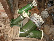 Вентиля пластиковые ру 6 ду 32, 50, 100. -50шт.по 250грн Харків