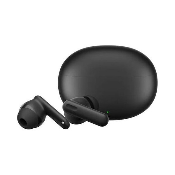 Bluetooth-гарнітура Realme Buds TechLife Buds Black (RMA2506) UA Харків - зображення 3