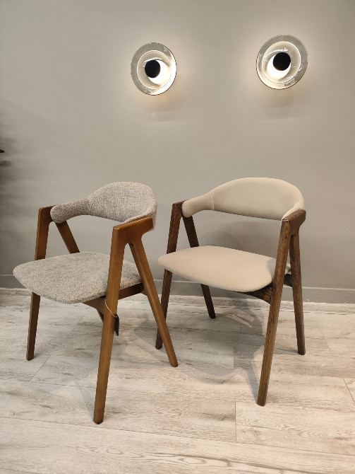 Стілець Логан для дому, для бізнесу. Оригінальний дизайн, різні кольори на вибір. Анатомічна посадка Київ - зображення 5