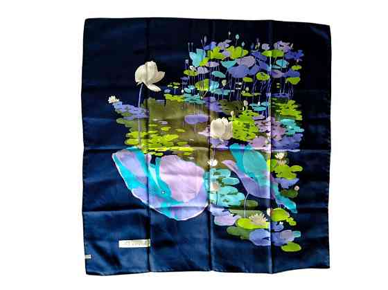 Шовкова хустинка Christian Dior Киев