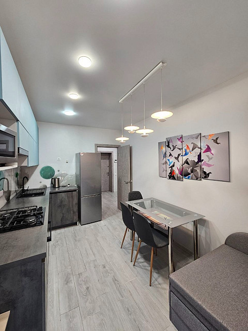 Сдам в аренду квартиру с ремонтом в ЖК River Park, ж/м Победа Дніпро - зображення 5