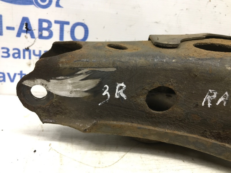 Рычаг задней подвески нижний поперечный (под пружину) Toyota RAV 4 2005-2016 4876042010 (Арт. 30288) Киев - изображение 2