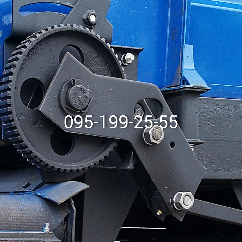 Храповий механізм КТУ-10, запчастини до КТУ-10 Запоріжжя - зображення 1