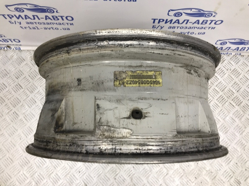 Диск титан Mitsubishi Pajero Wagon 4 3.2 ДИЗЕЛЬ 4M41 2006 (б/у) Киев - изображение 3