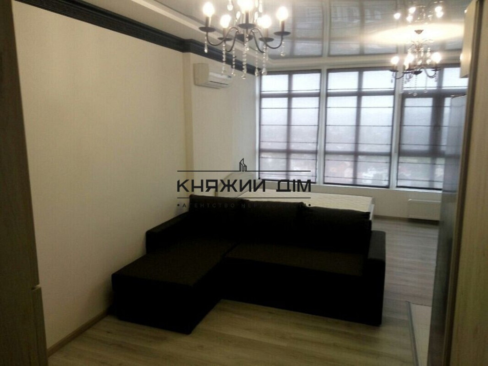 Аренда шикарной 1-но к. квартиры в новом доме на Троещине. № 11196197 Київ - зображення 7