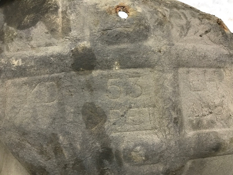 Подкрылок задний левый Mazda CX 5 KE 2.2 DIESEL 2011 (б/у) Київ - зображення 5