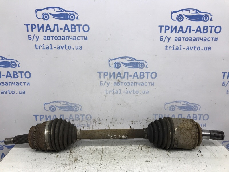 Привод задний Mitsubishi Pajero Wagon 4 3.2 ДИЗЕЛЬ 4M41 2006 (б/у) Киев - изображение 1