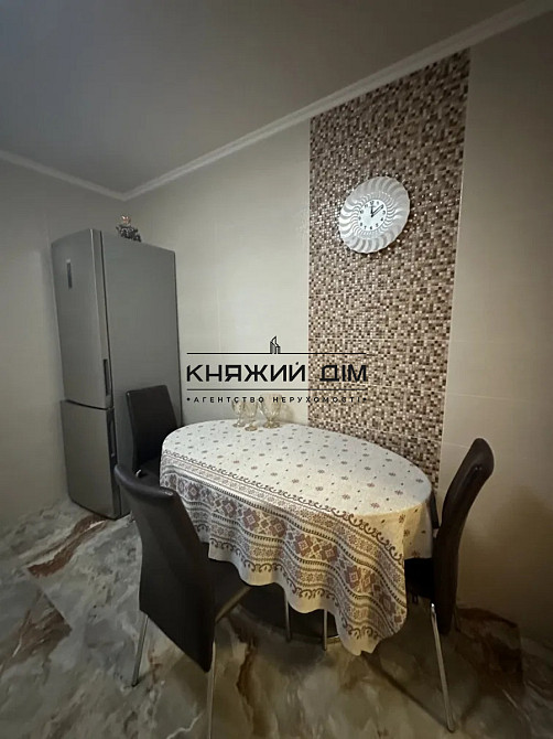 Трикімнатна квартира в ЖК “Амурський” Киев - изображение 6