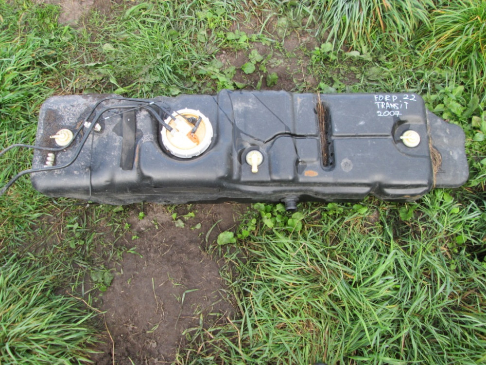 Топливный бак Ford Transit 2.2 TDCi 2007-2014 Ковель - зображення 1