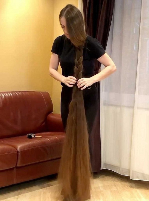 Я купую у НОВОМОСКОВСЬКУ волосся Дорого! Швидка виплата без затримок Viber 0961002722 Новомосковськ - зображення 1