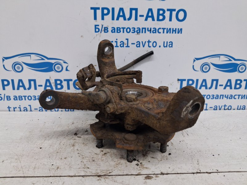 Кулак поворотный правый со ступицей Mitsubishi Pajero Wagon 1999-2006 MR374502 (Арт. 69049) Київ - зображення 3