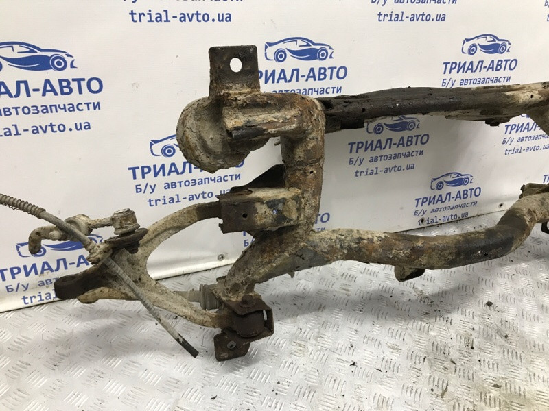 Балка задней подвески SsangYong Kyron DJ 2.7 D27DT 2005 (б/у) Киев - изображение 7