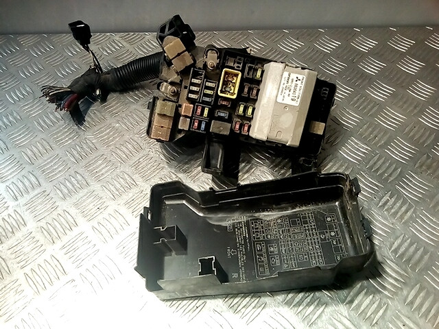Блок управления круиз-контролем Mitsubishi Pajero Wagon 4 3.2 ДИЗЕЛЬ 4M41 2006 (б/у) Київ - зображення 1