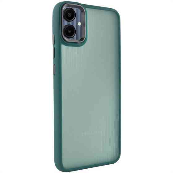 Чехол TPU+PC Lyon Frosted для Samsung Galaxy A07 Херсон